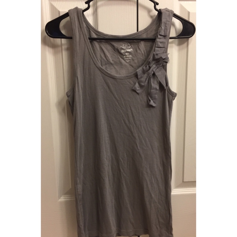 Fancy Tank Top